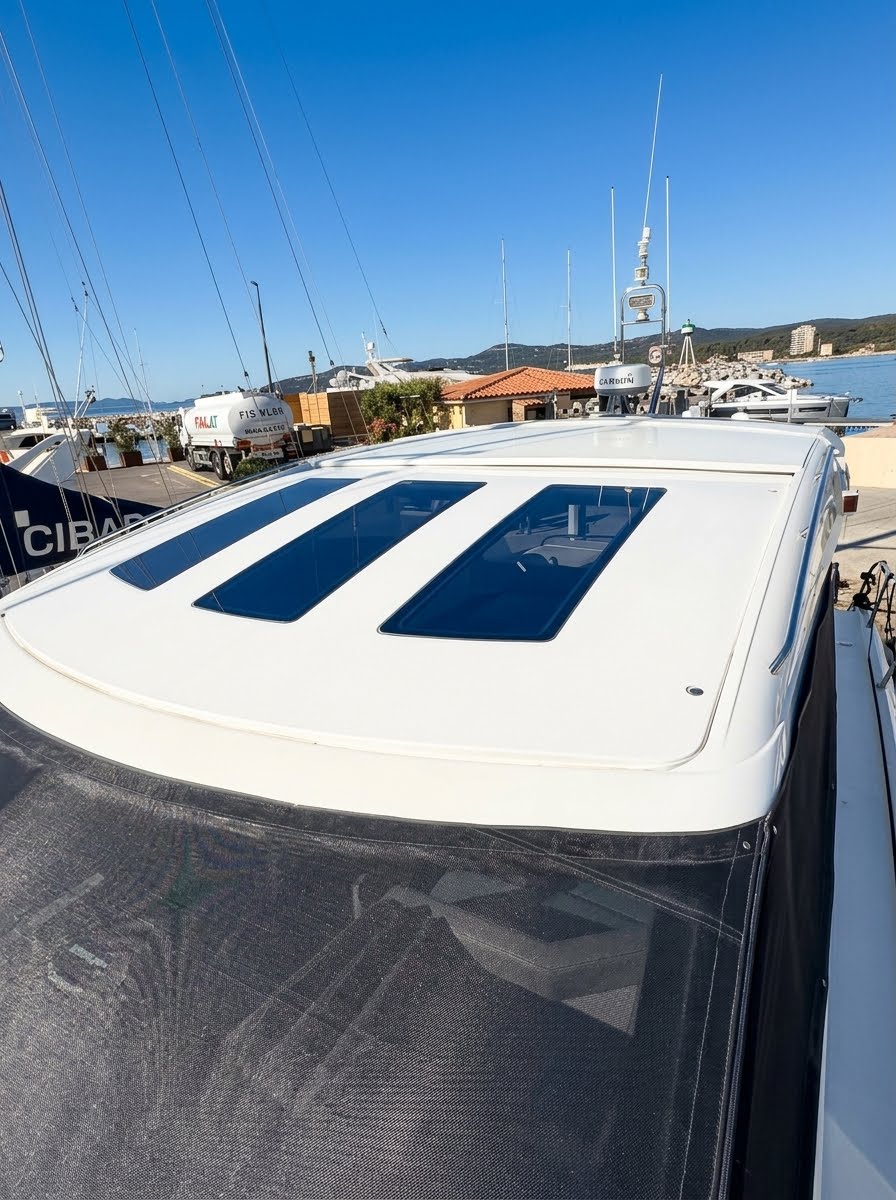 Princess V53 — foto 16 van 44