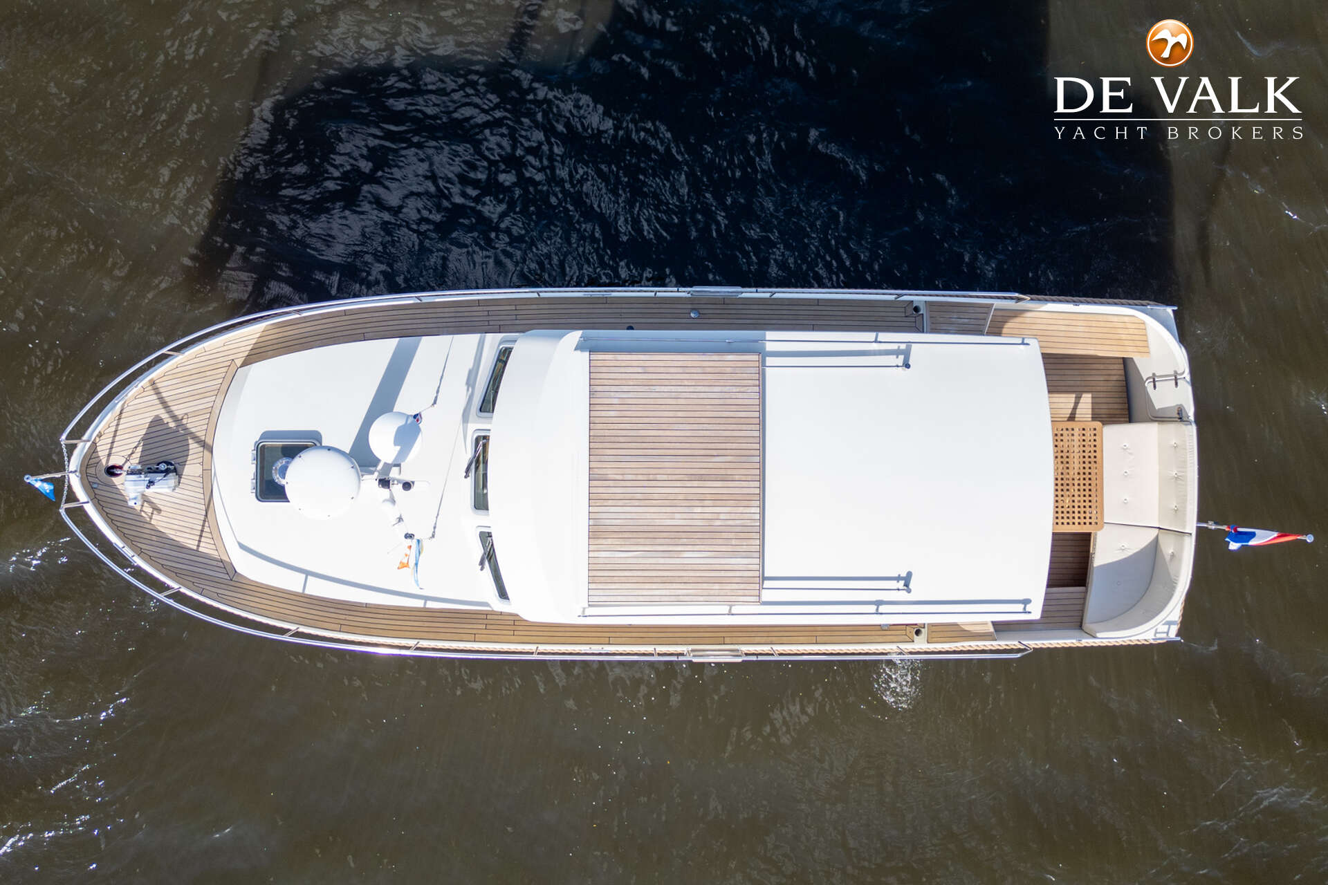 Linssen Grand Sturdy 33.9 Sedan — foto 5 van 39