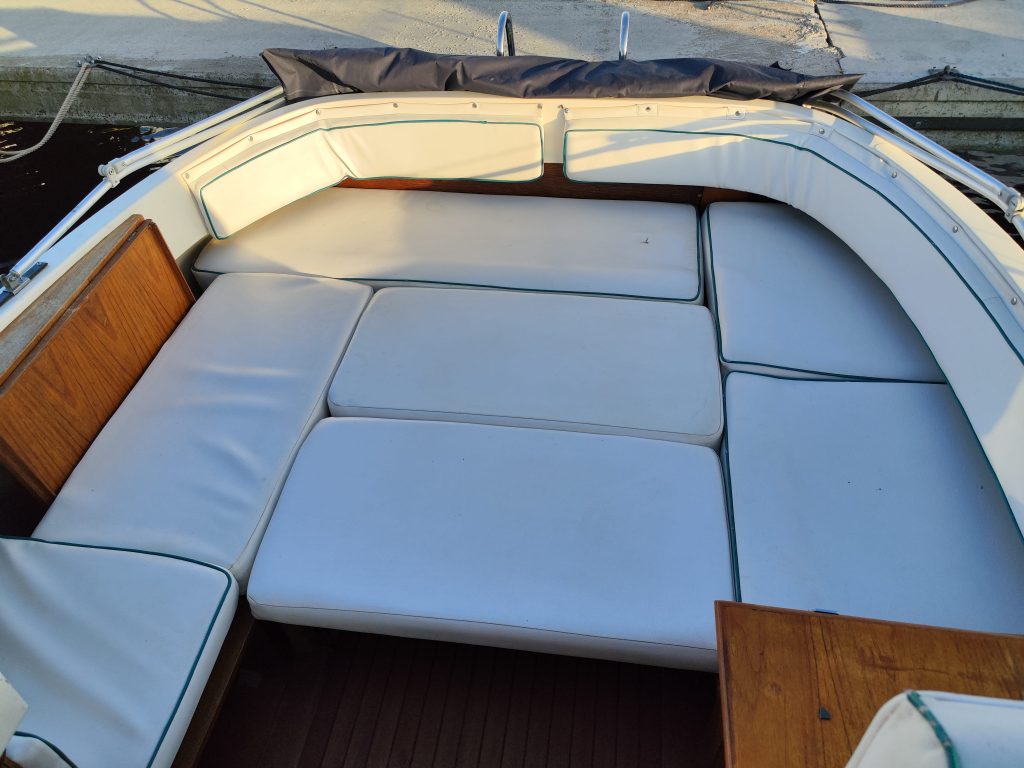 Master 740, incl. boegschroef — foto 11 van 12