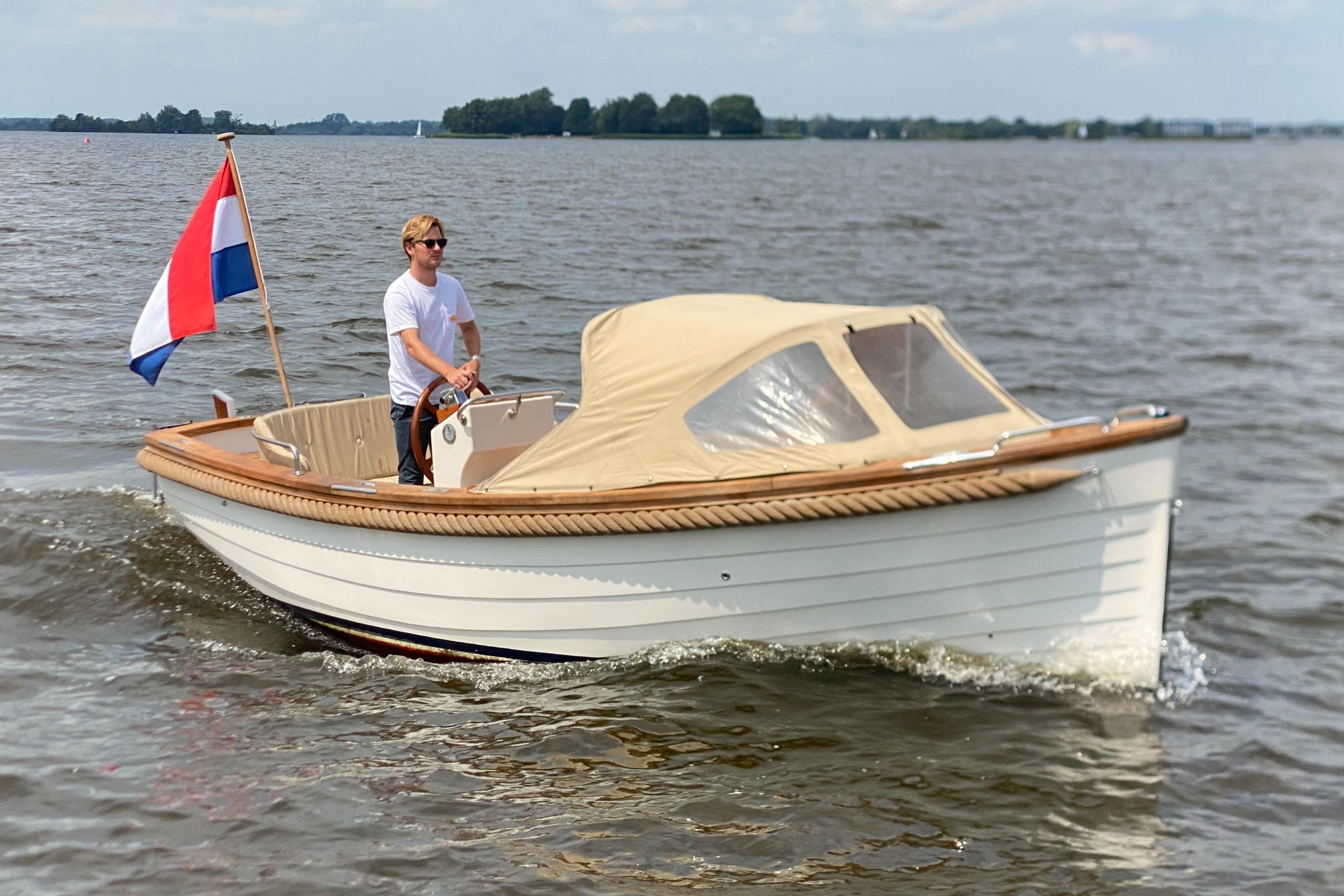 Sloep Balance 21 — foto 7 van 18