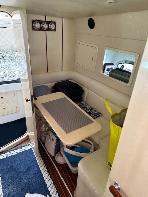 Airon Marine 334 - BluYachting — foto 7 van 12