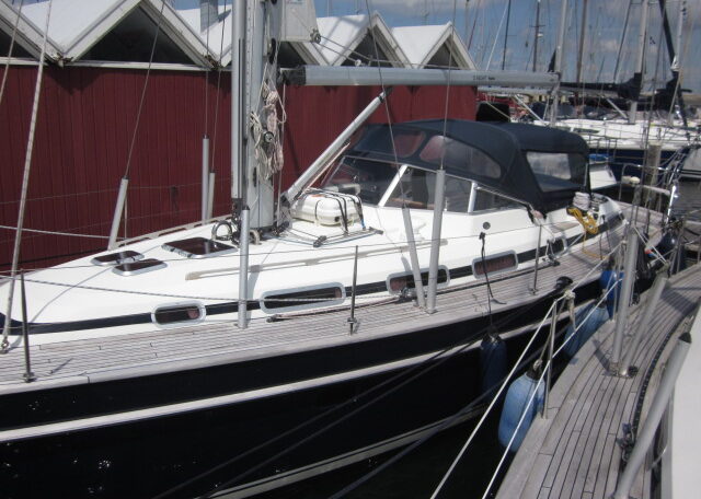 C-Yacht C12.50 bj. 2007 - C — foto 4 van 12