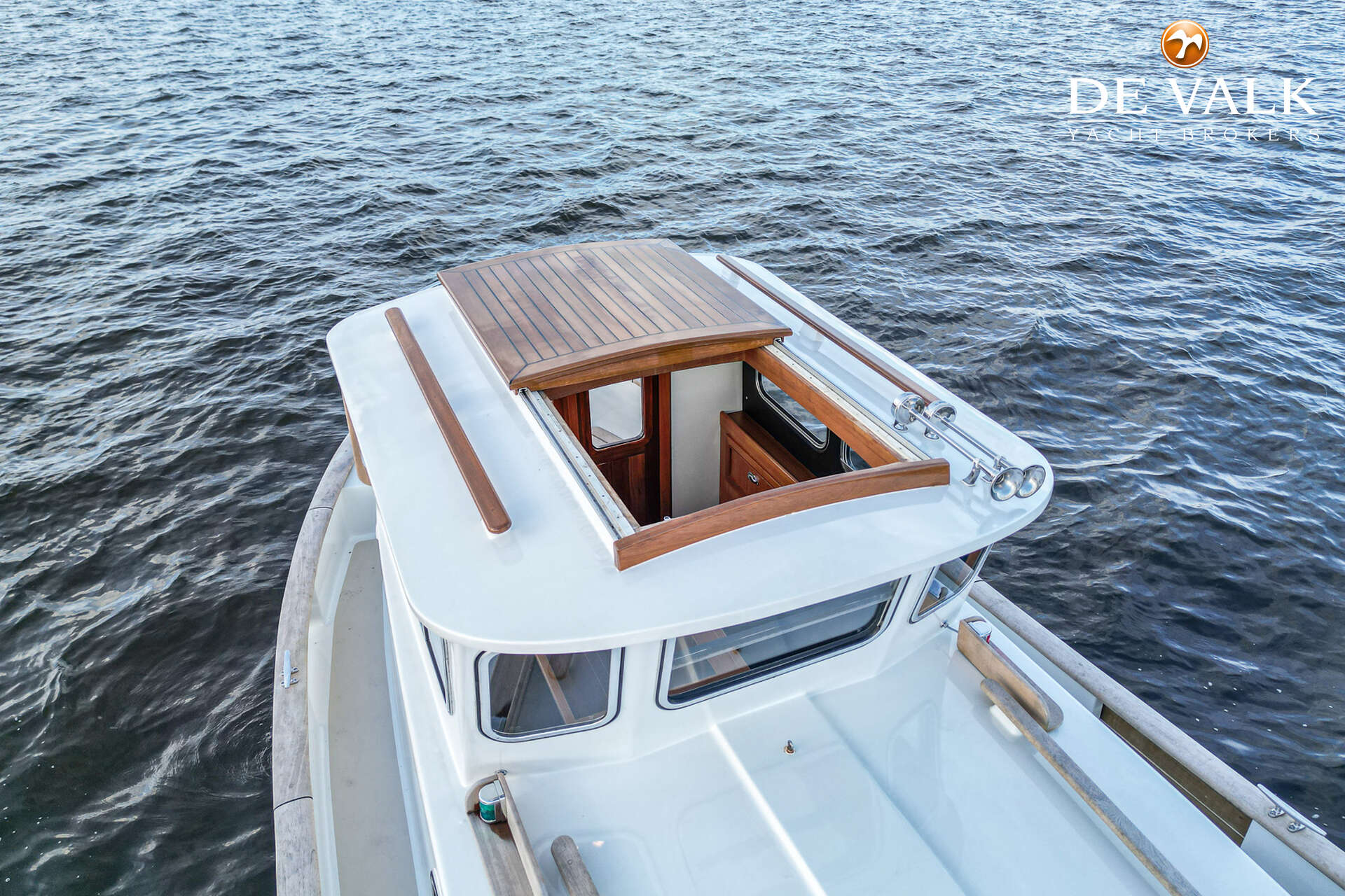 FAIRWAYS Marine Fisher 30 Pilothouse — foto 6 van 38