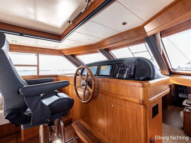 Mulder 70 - Wheelhouse - CLASY — foto 15 van 95