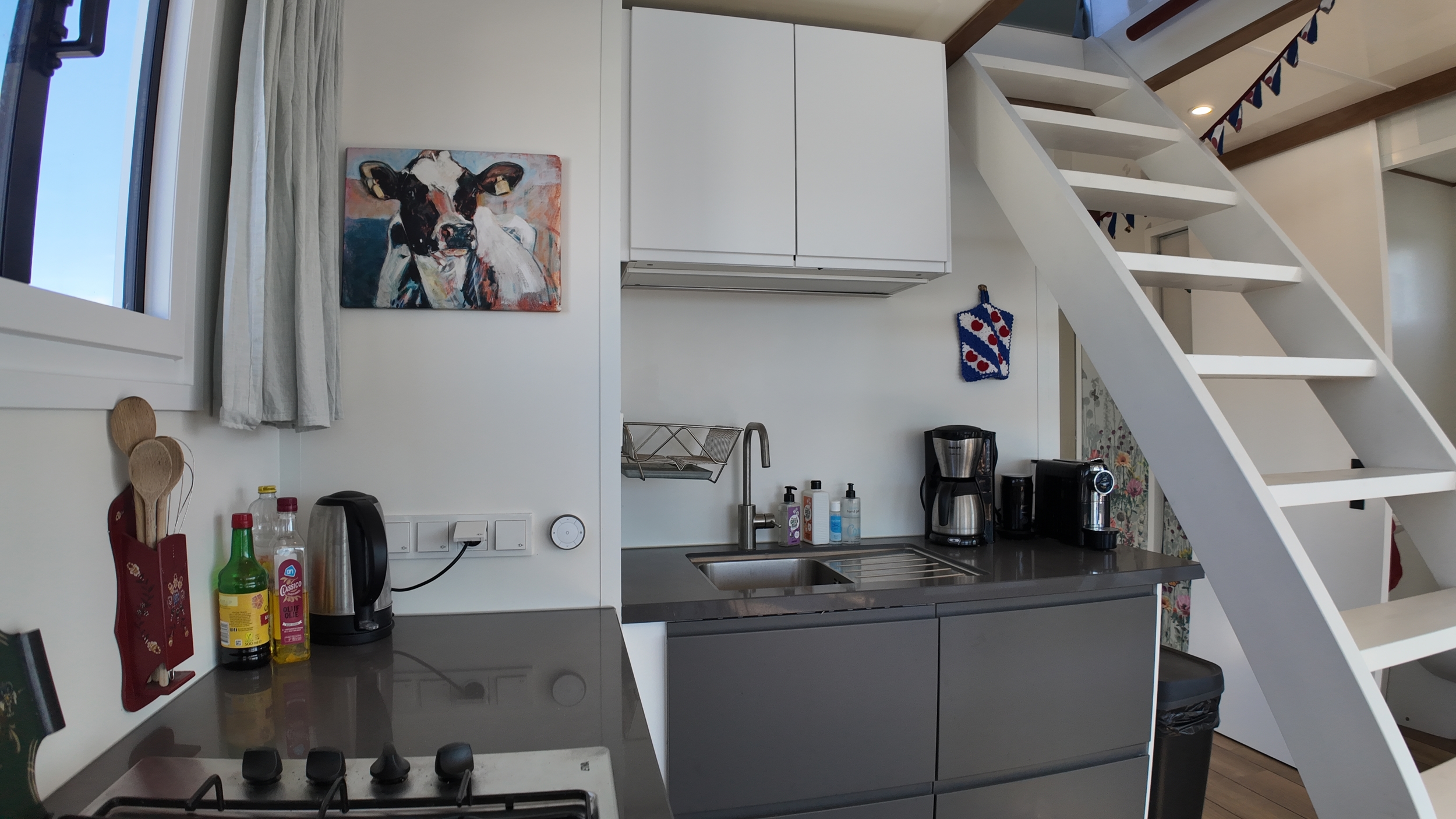 Houseboat DL-Boats — foto 15 van 44