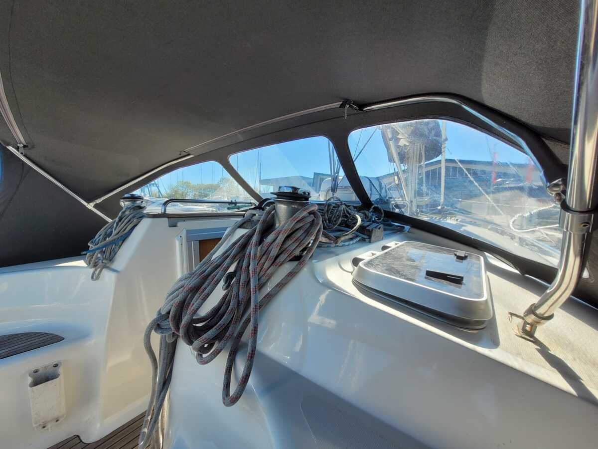Bavaria 40-3 — foto 45 van 60