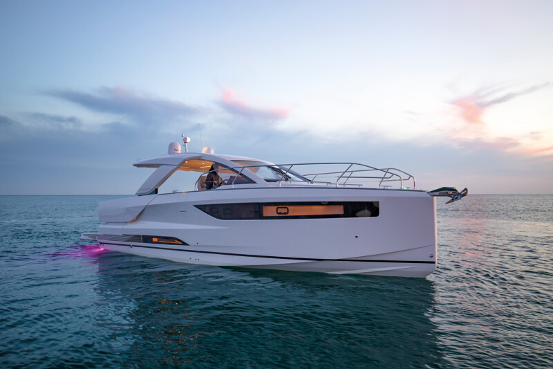 Jeanneau DB43 — foto 34 van 41