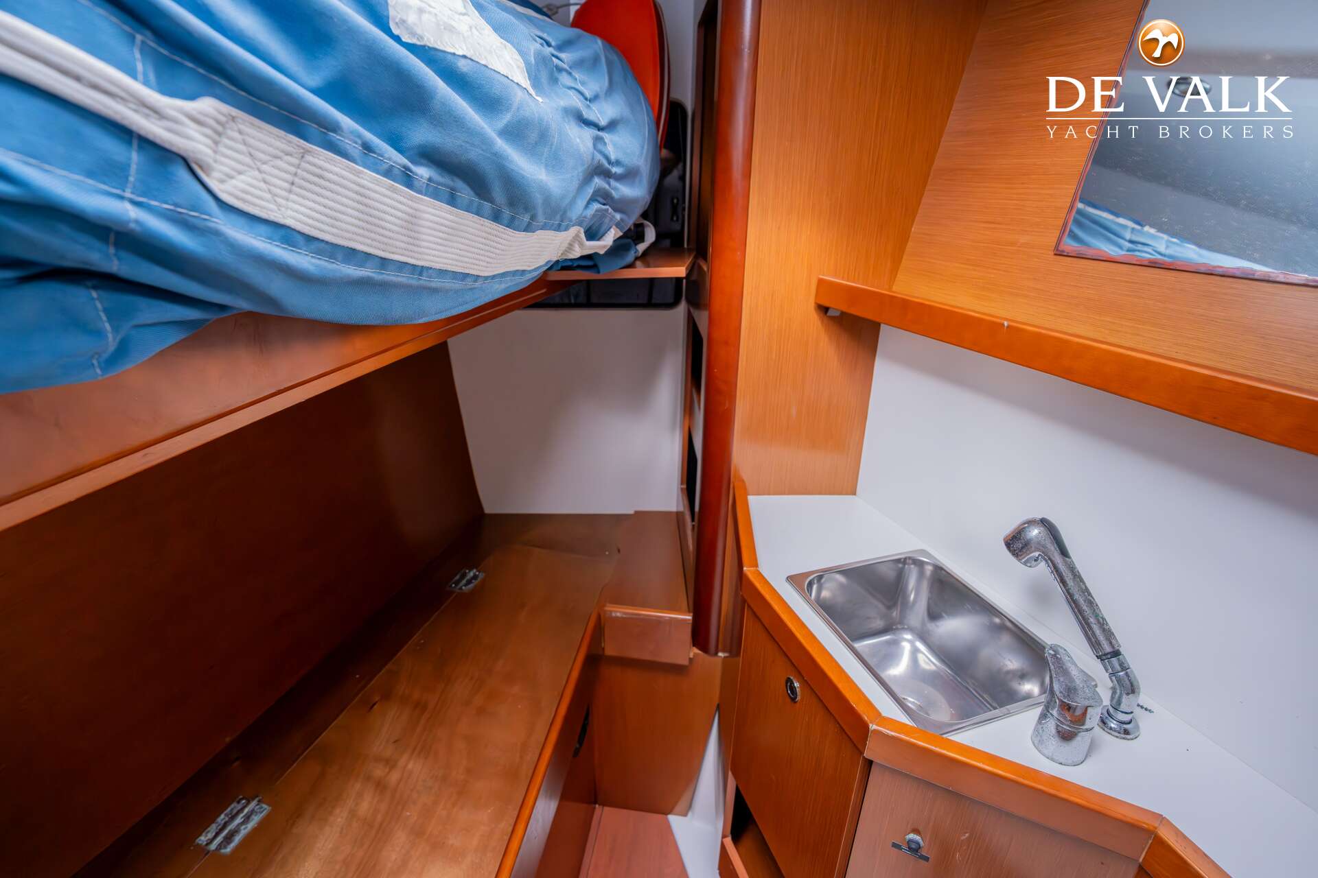 Beneteau Oceanis 58 — foto 38 van 40