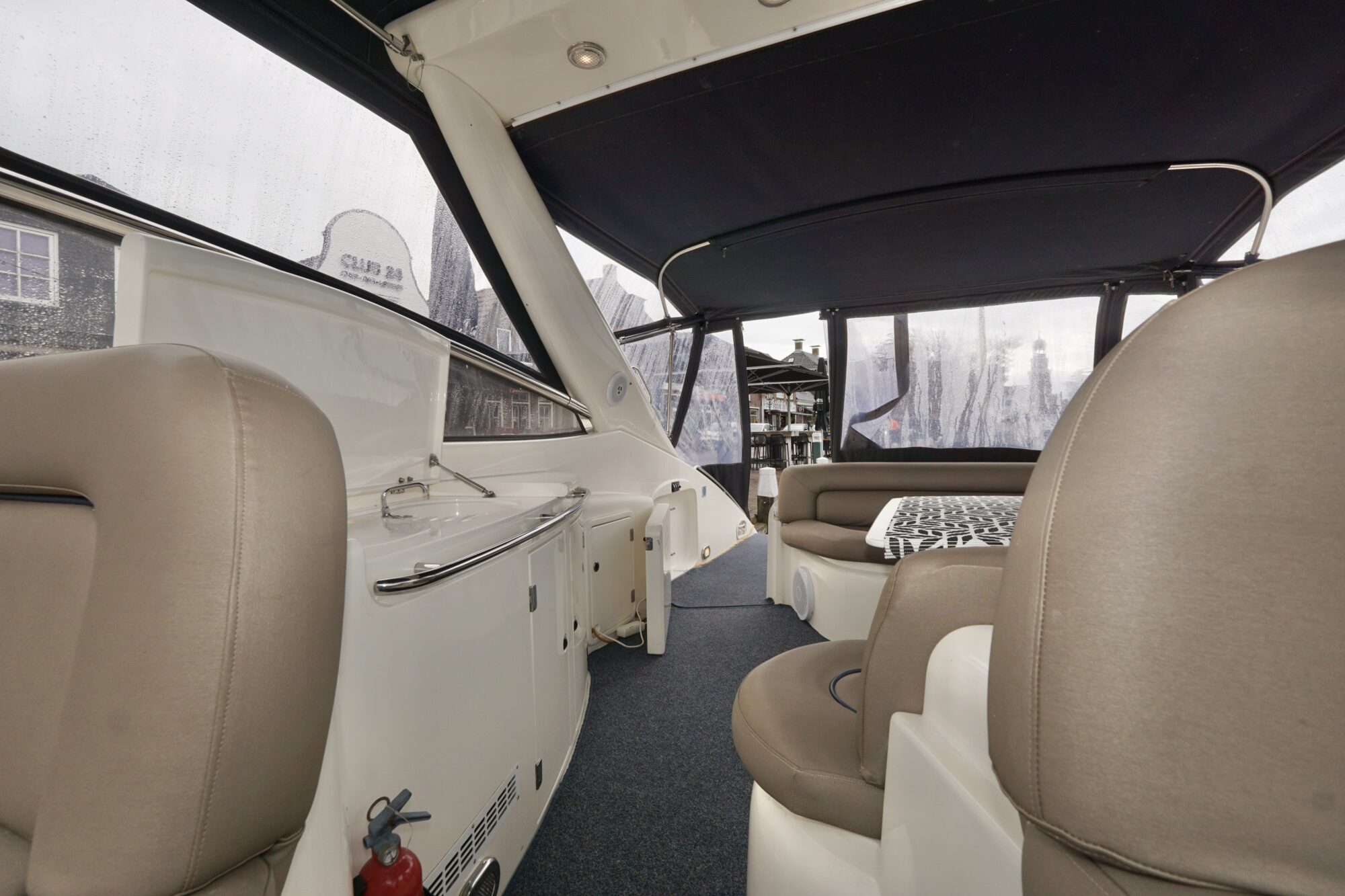 Sunseeker Camarque 47 Cabrio — foto 44 van 75
