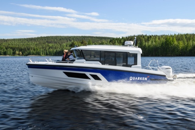 Quarken 27 Cabin (prijs Incl. Yamaha 300pk) — foto 7 van 21
