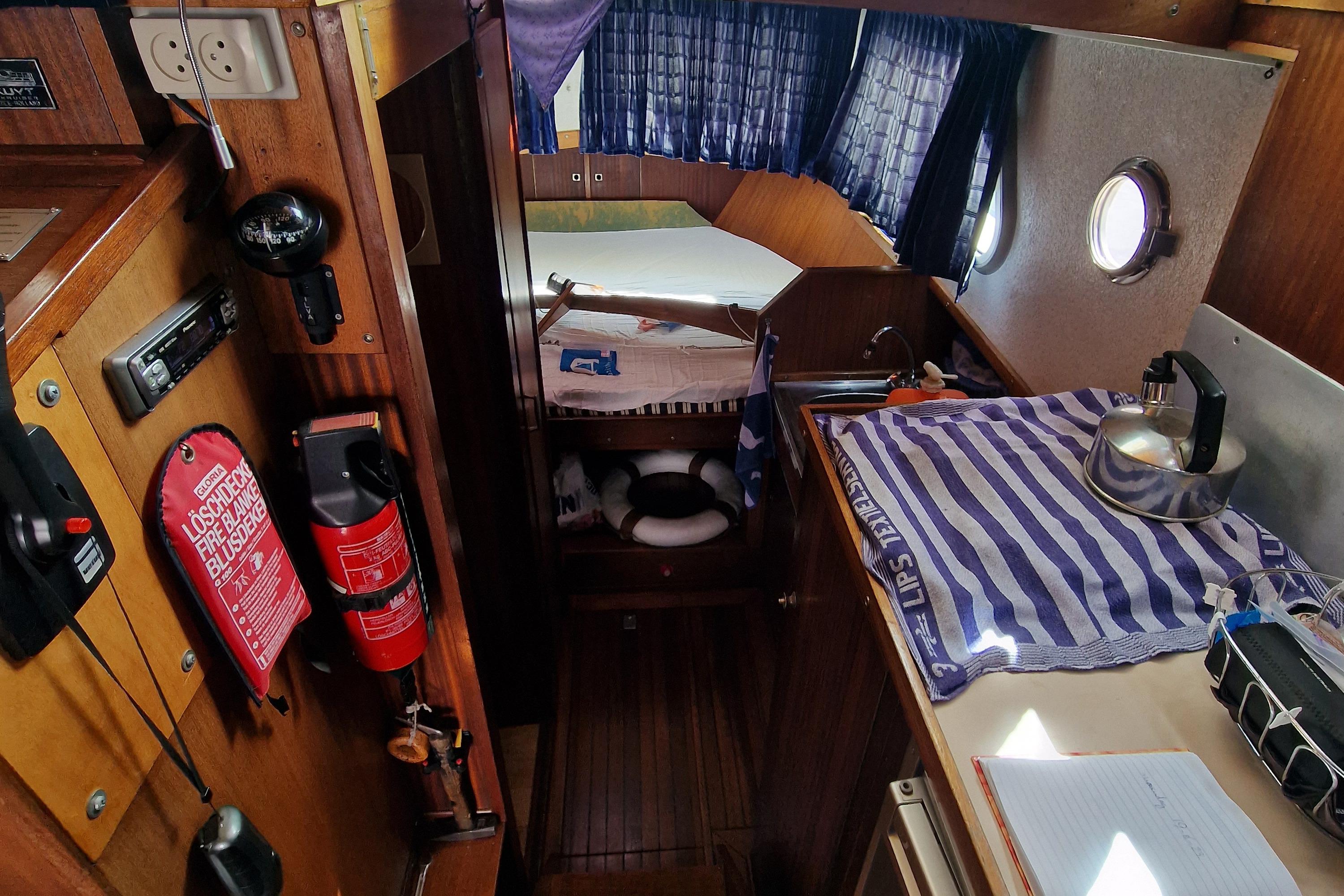 Kruiser Rijnmond — foto 14 van 19
