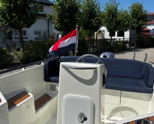 Silveryacht 495 — foto 2 van 10