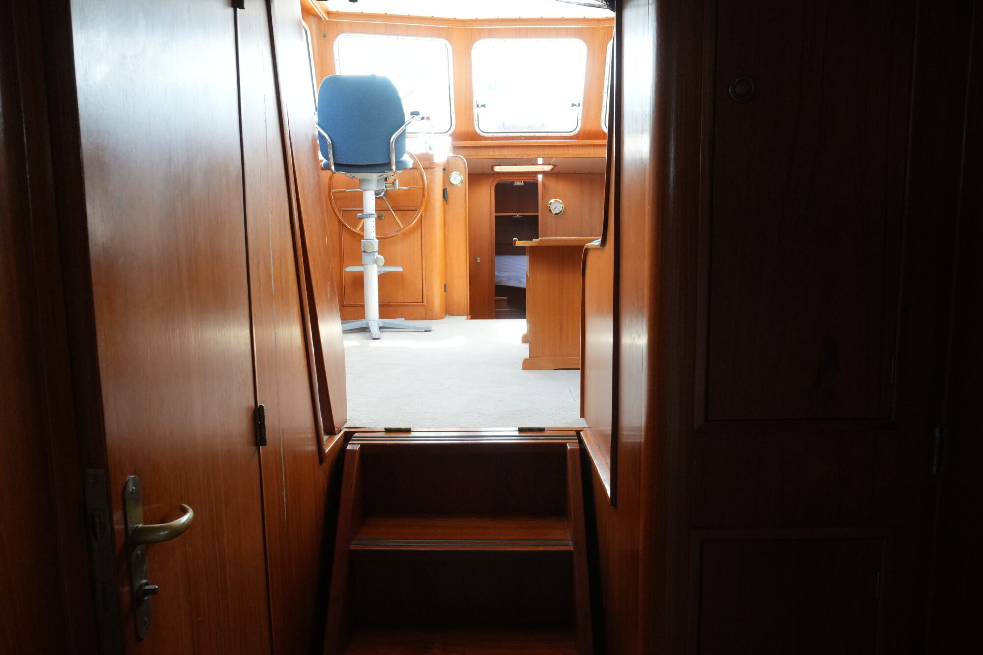 Monty Bank Kotter 41 AK Cabrio — foto 26 van 42