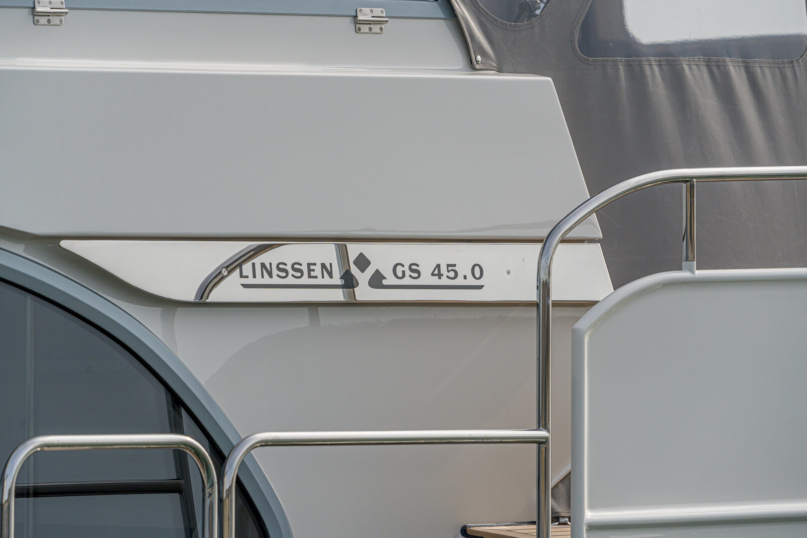 Linssen Grand Sturdy 45.0 AC INTERO — foto 15 van 94