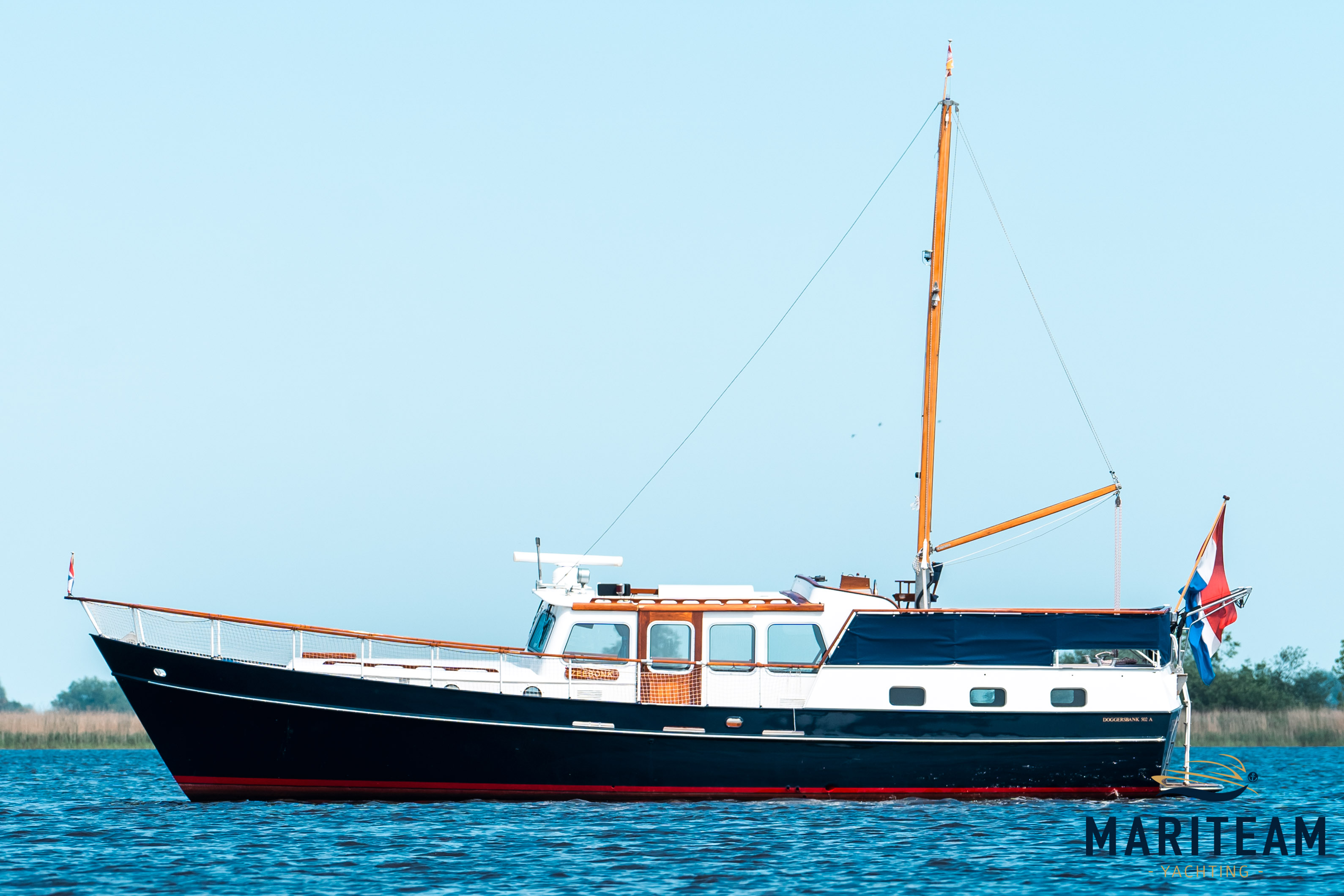 hoofdmotor(en): Doggersbank 502A 'Zeebonk' — foto 6 van 7