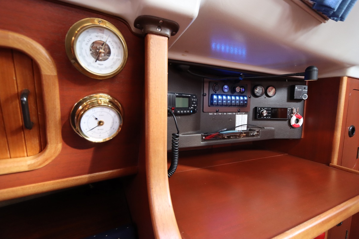 Dehler 34 Optima 106 — foto 10 van 57