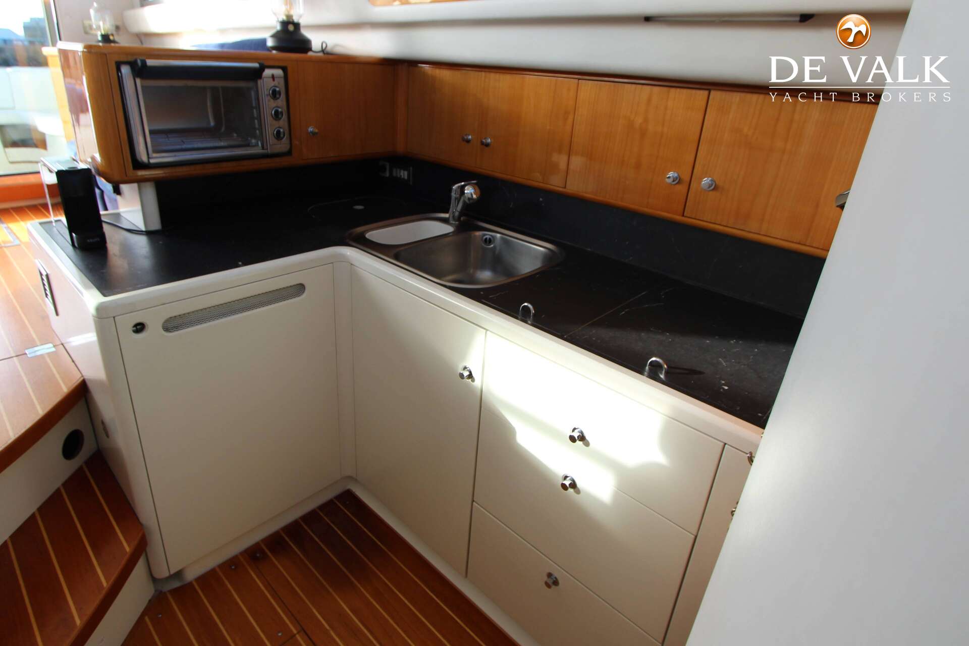 Cranchi Atlantique 40 — foto 28 van 37