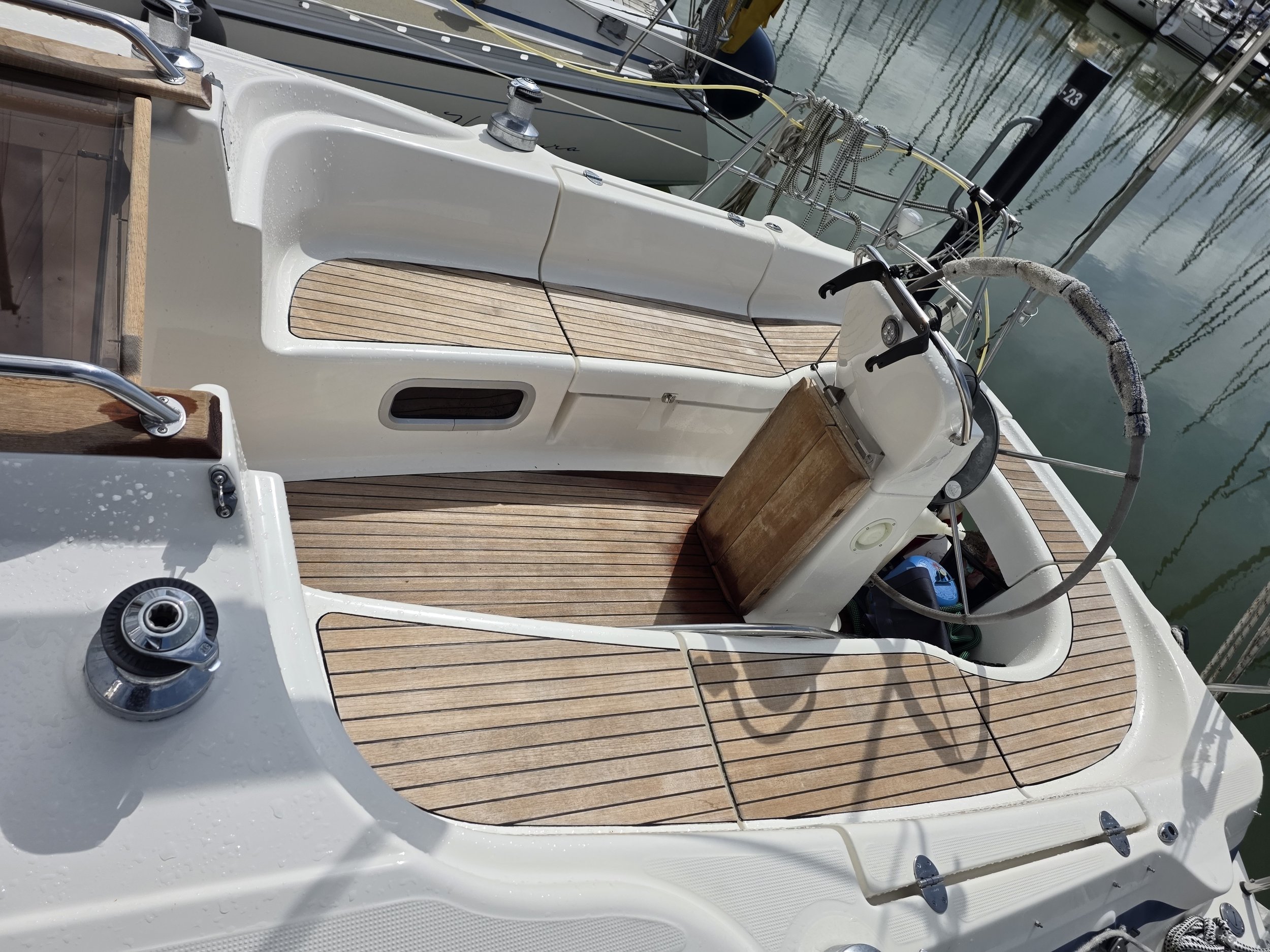schip : Bavaria Bavaria Cruiser 36 — foto 7 van 11
