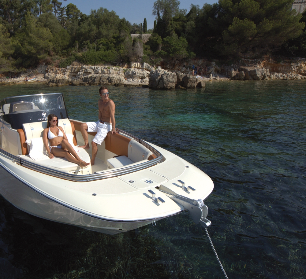 Capoforte Boats Capoforte 280SX i — foto 3 van 10