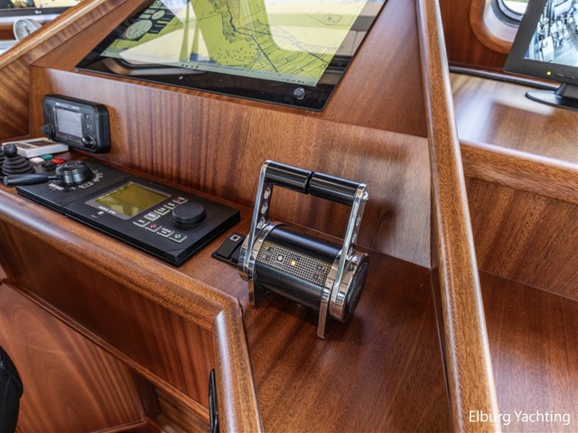 Feadship Classic 80ft - MY Spirit of Freedom — foto 8 van 99