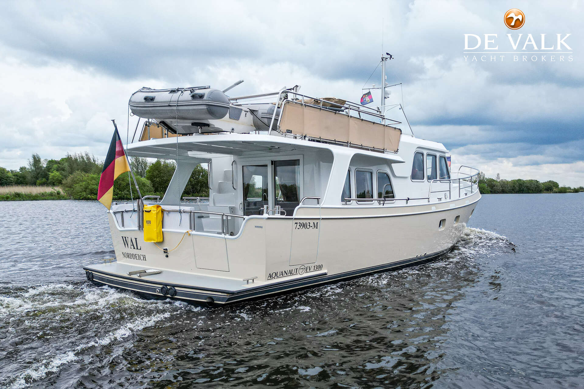Aquanaut European Voyager 1300 — foto 6 van 38