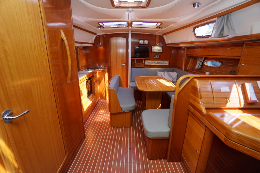 Bavaria 39 Cruiser — foto 18 van 53