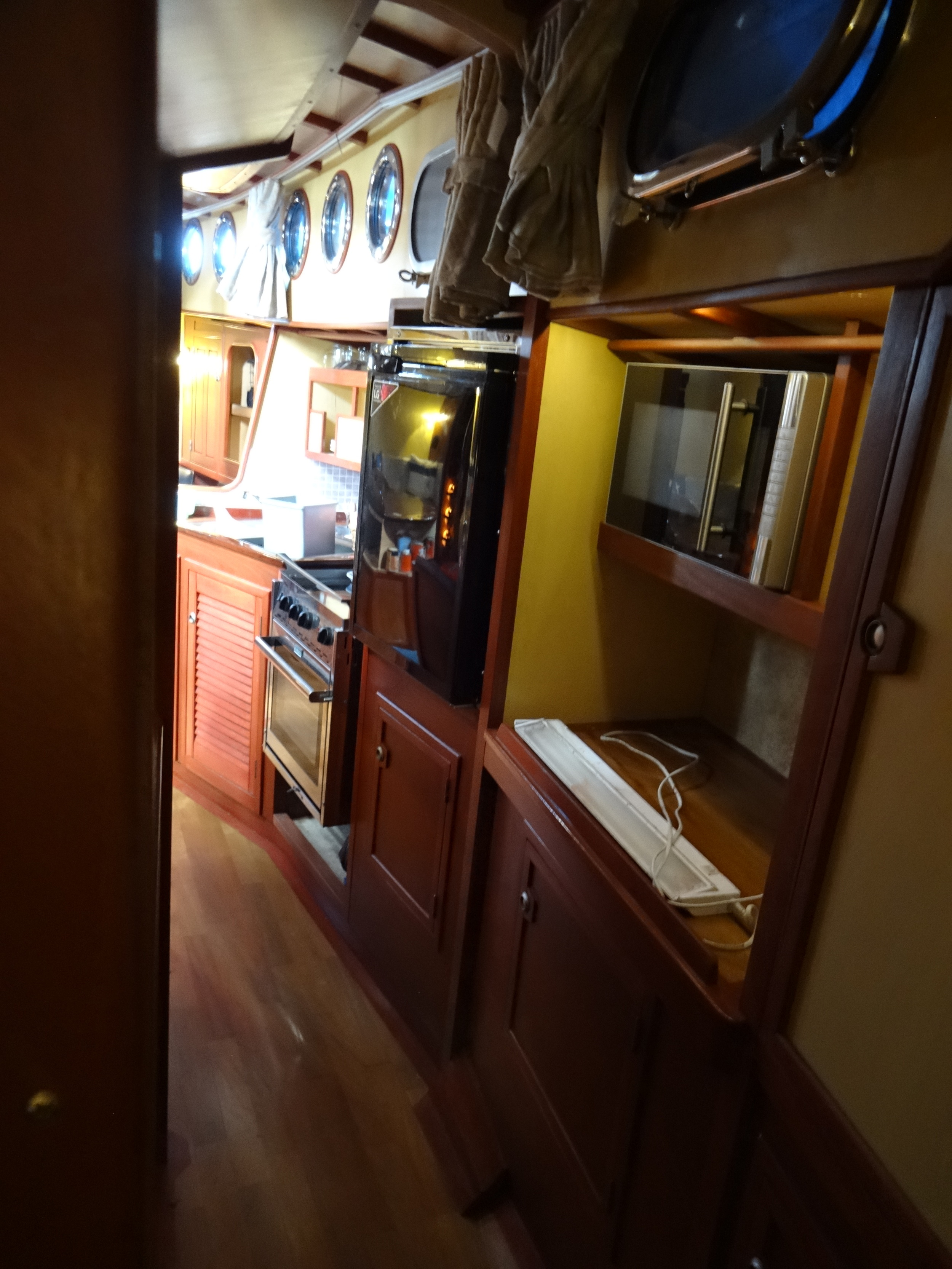 Dick Zaal 41 Centre Cockpit — foto 46 van 80