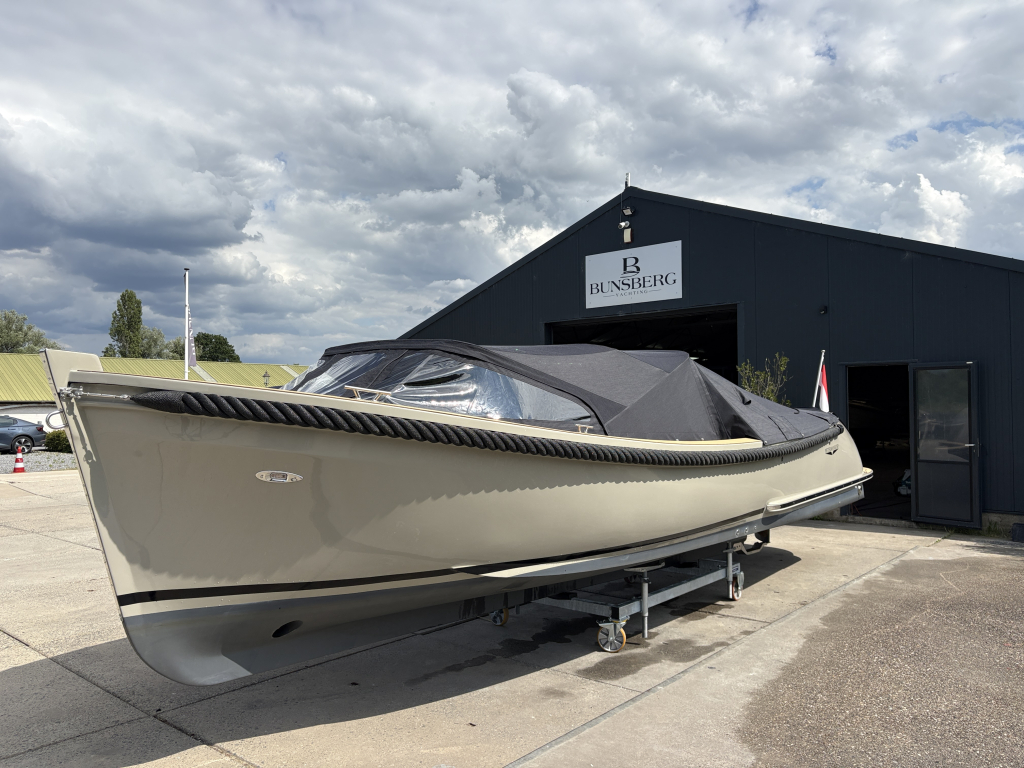 Pieterman 860 - 57pk - 7 vaaruren - Nieuwstaat