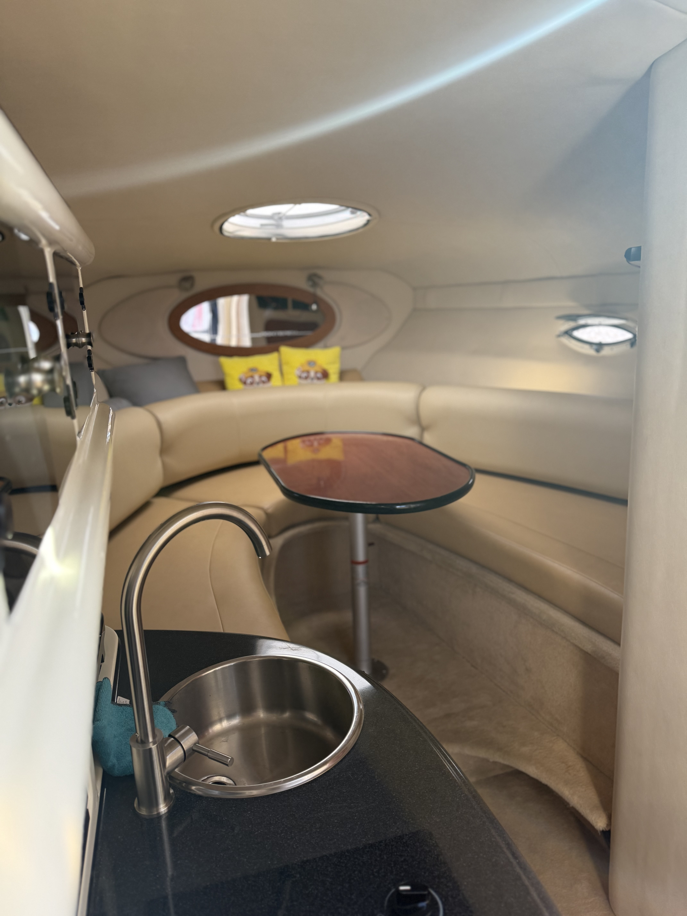 Monterey 270 Cruiser — foto 20 van 24