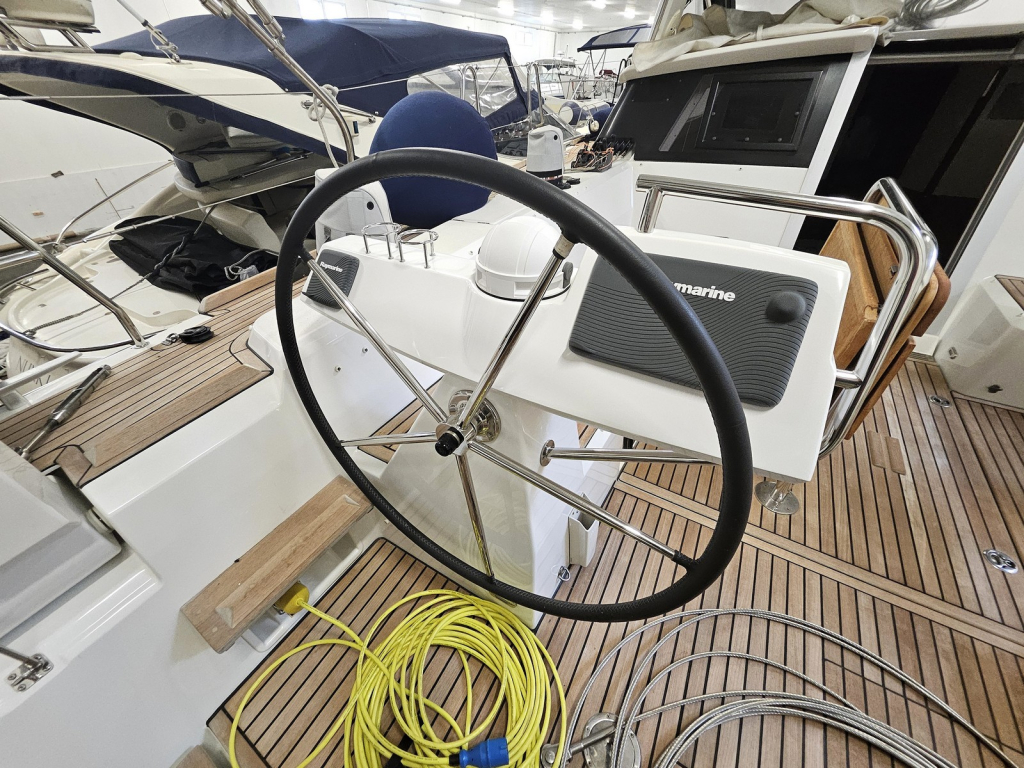 Beneteau Sense 50 — foto 15 van 28