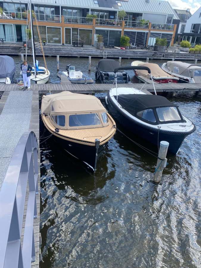 Waterspoor 717 Aviator — foto 5 van 19