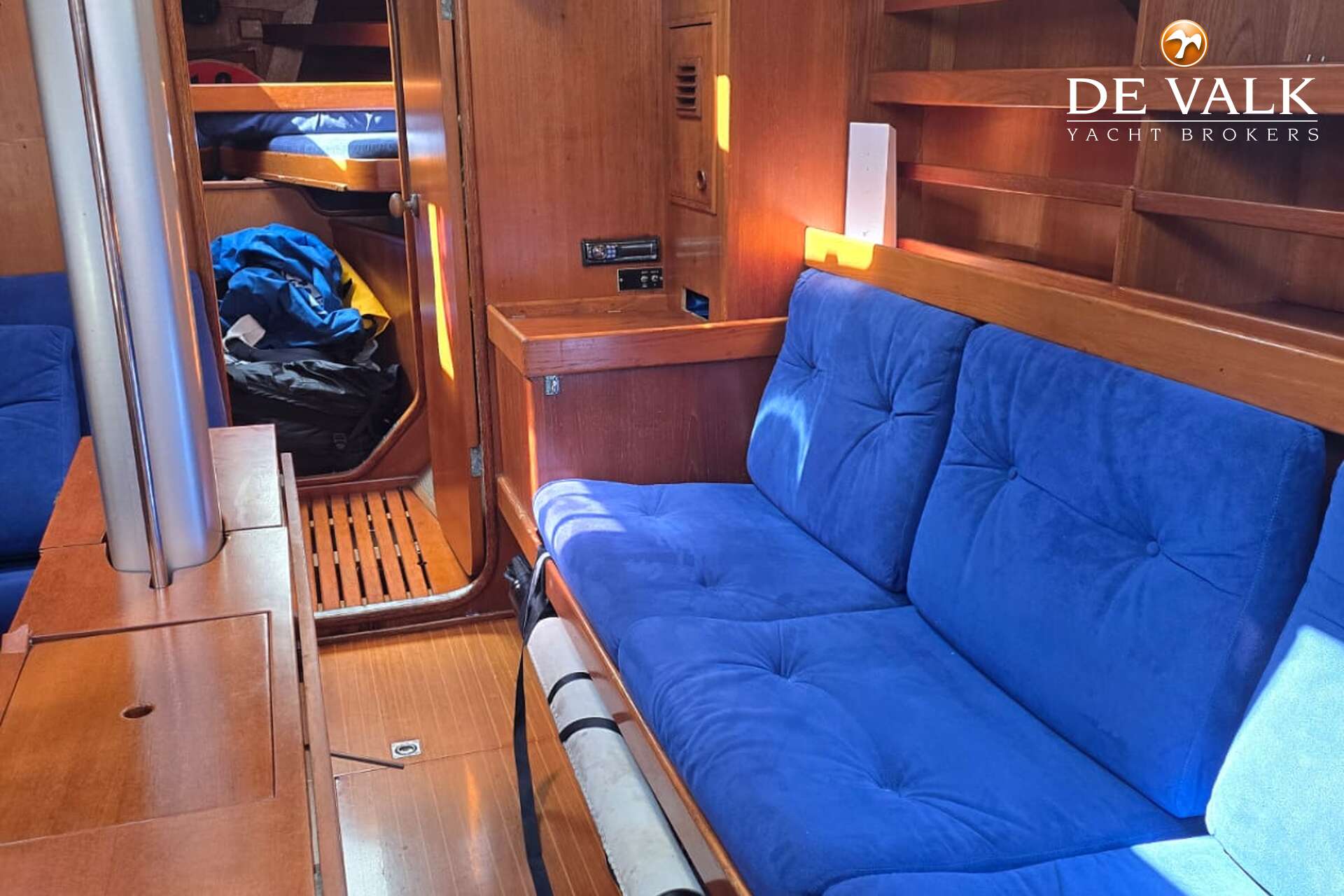 Nautor Swan 42 — foto 21 van 30