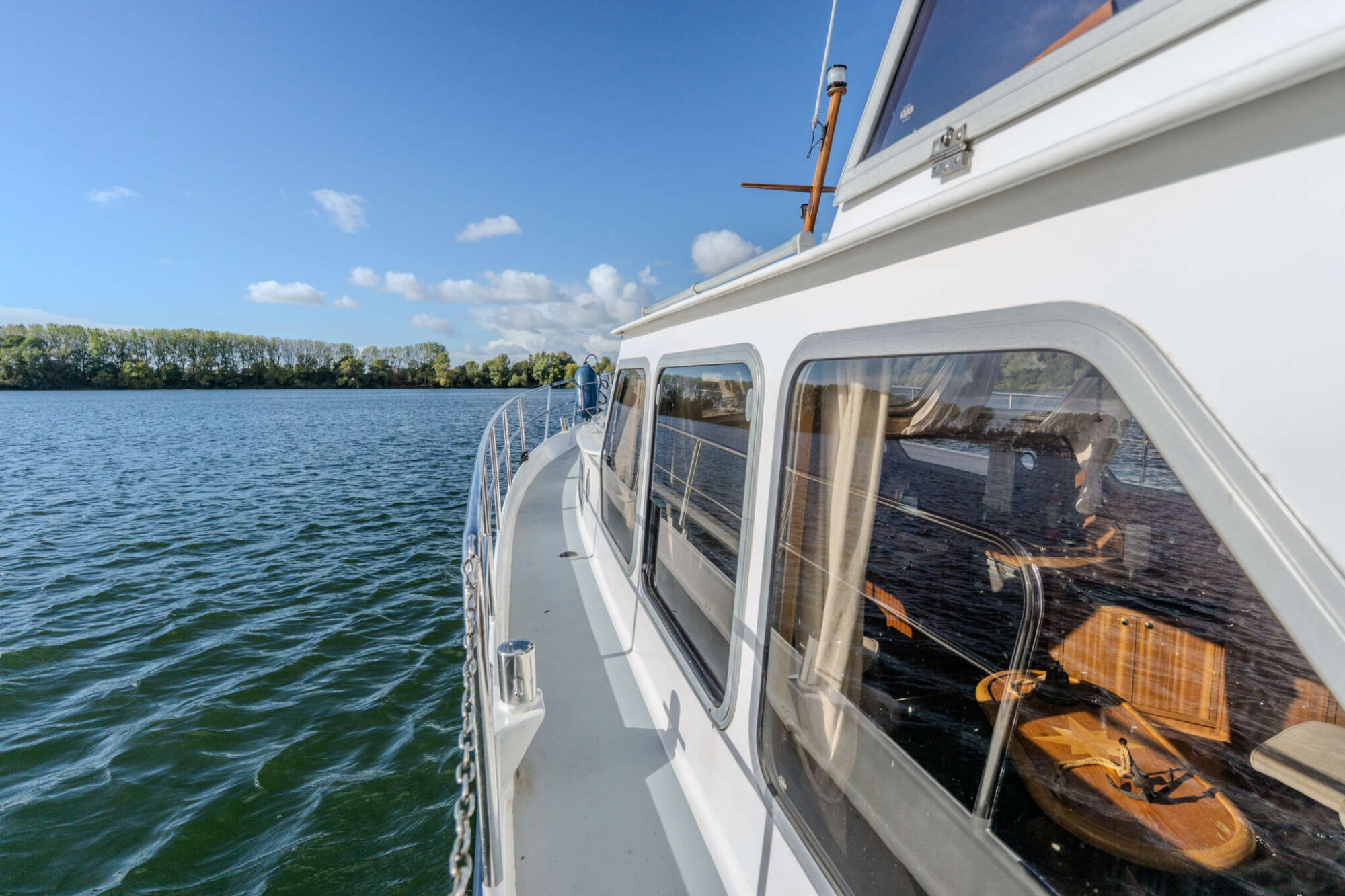 Valkkruiser 11.80 AK Cabrio — foto 29 van 43