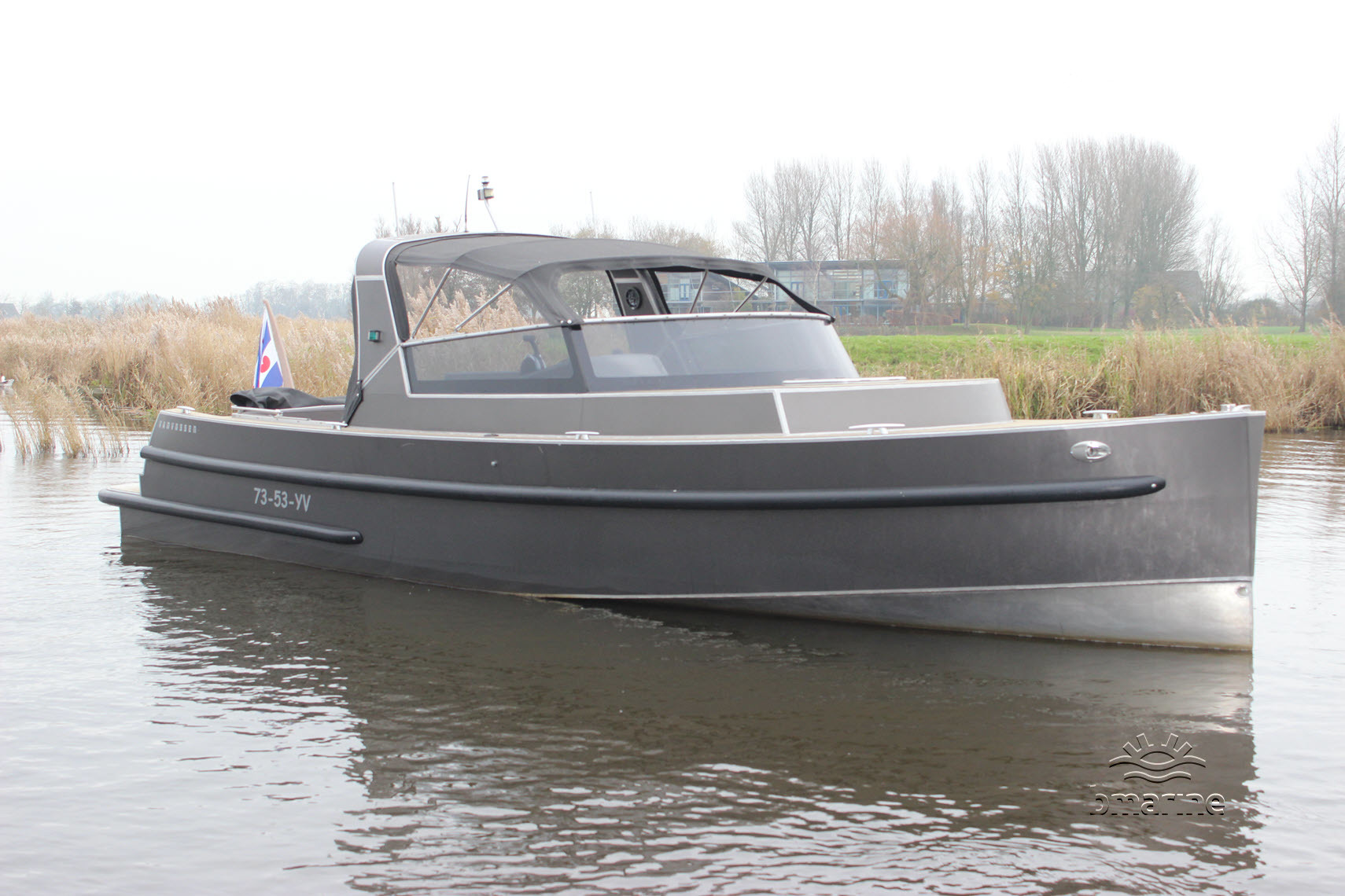 Van Vossen Tender Cabin 1000 — foto 30 van 46