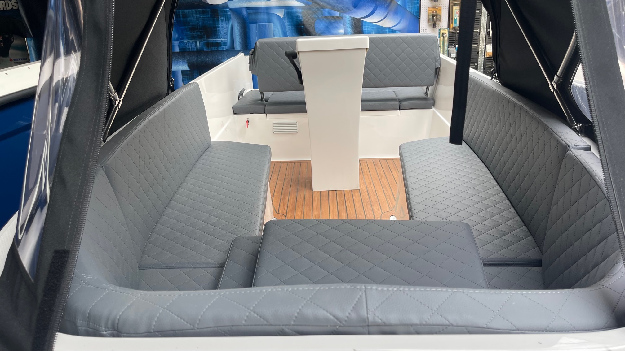 Trident 17S — foto 3 van 20
