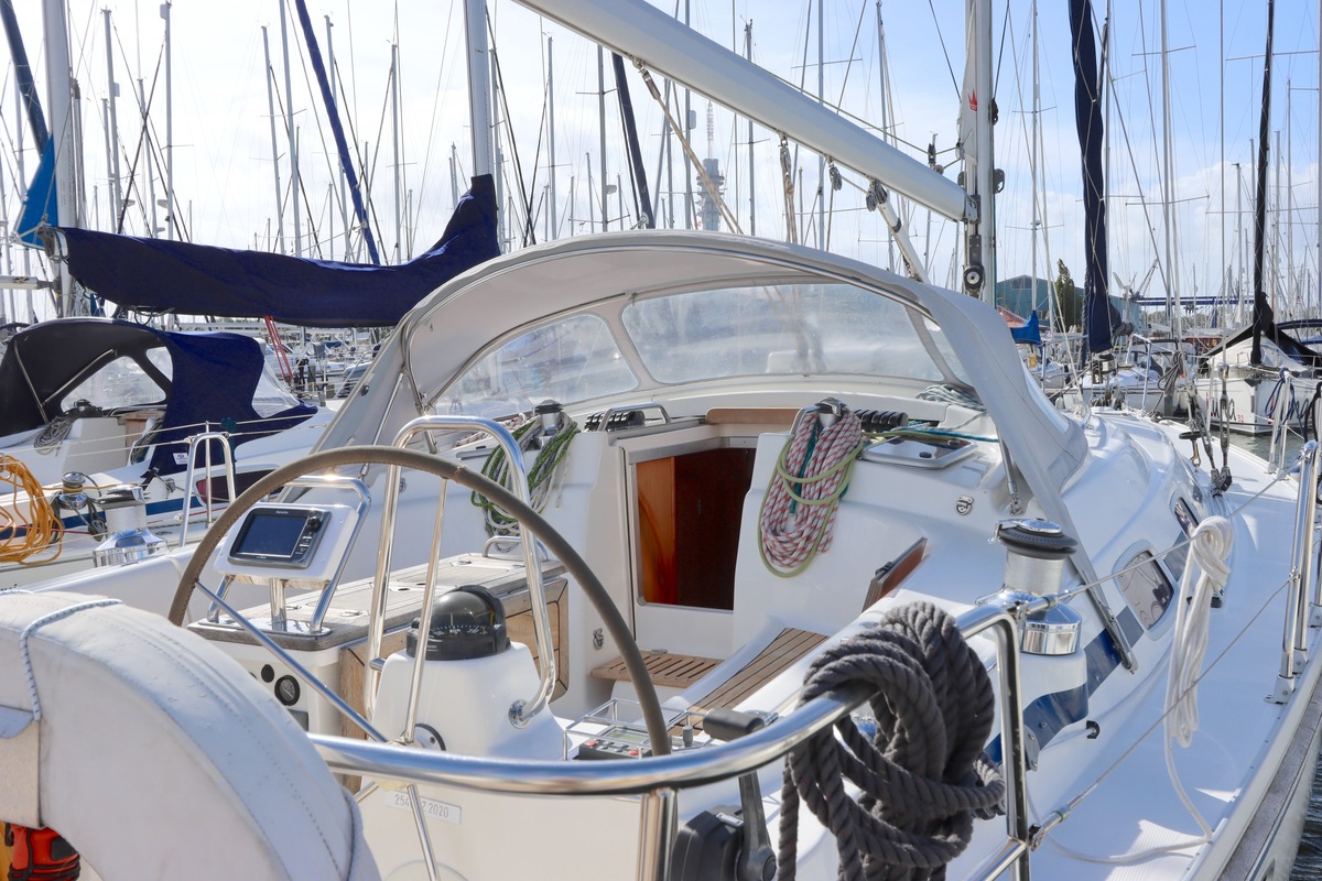 Bavaria 42-3 Cruiser — foto 57 van 86