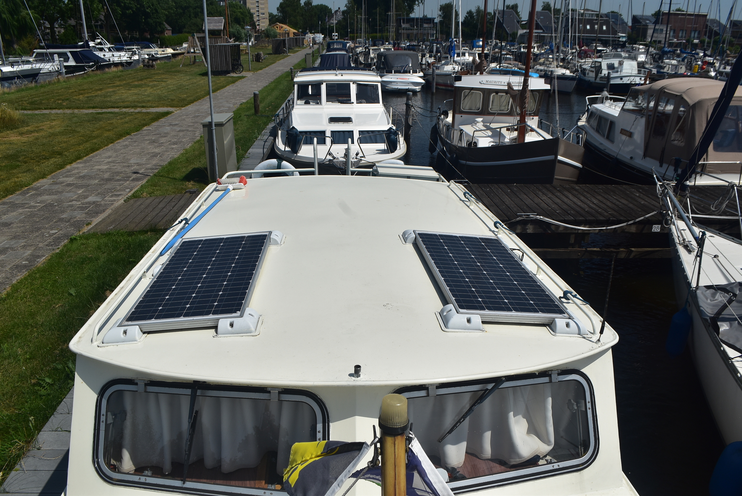 Motorkruiser One Off 9.70 AK — foto 6 van 26