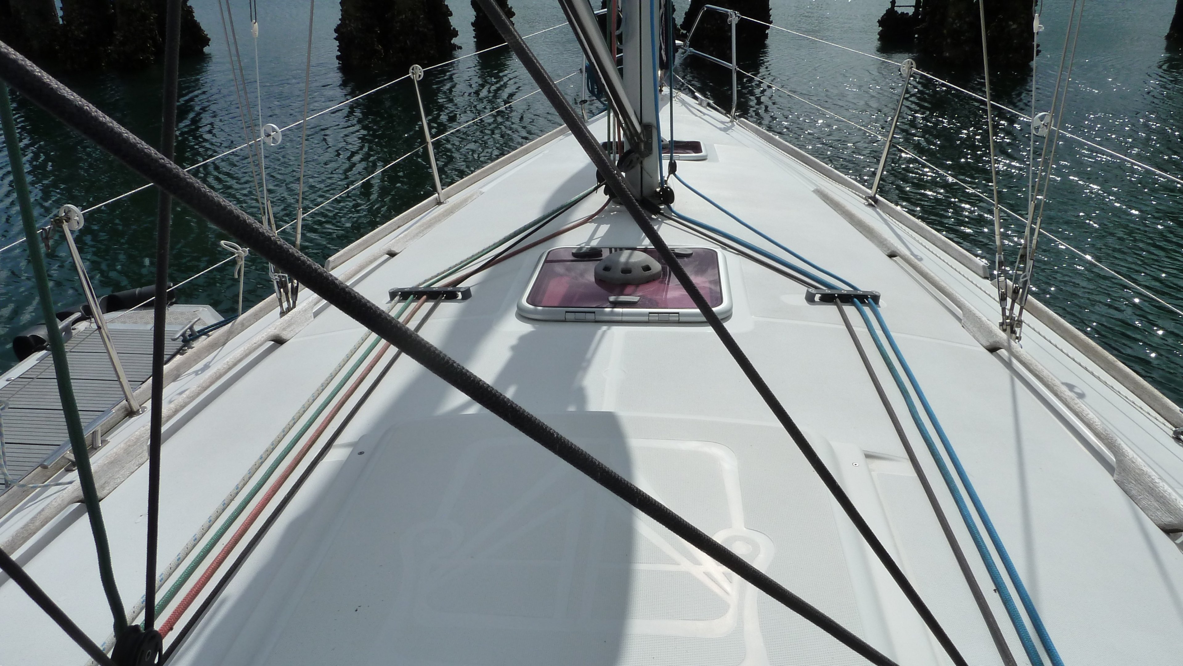 Dufour 325 Grand Large — foto 11 van 12