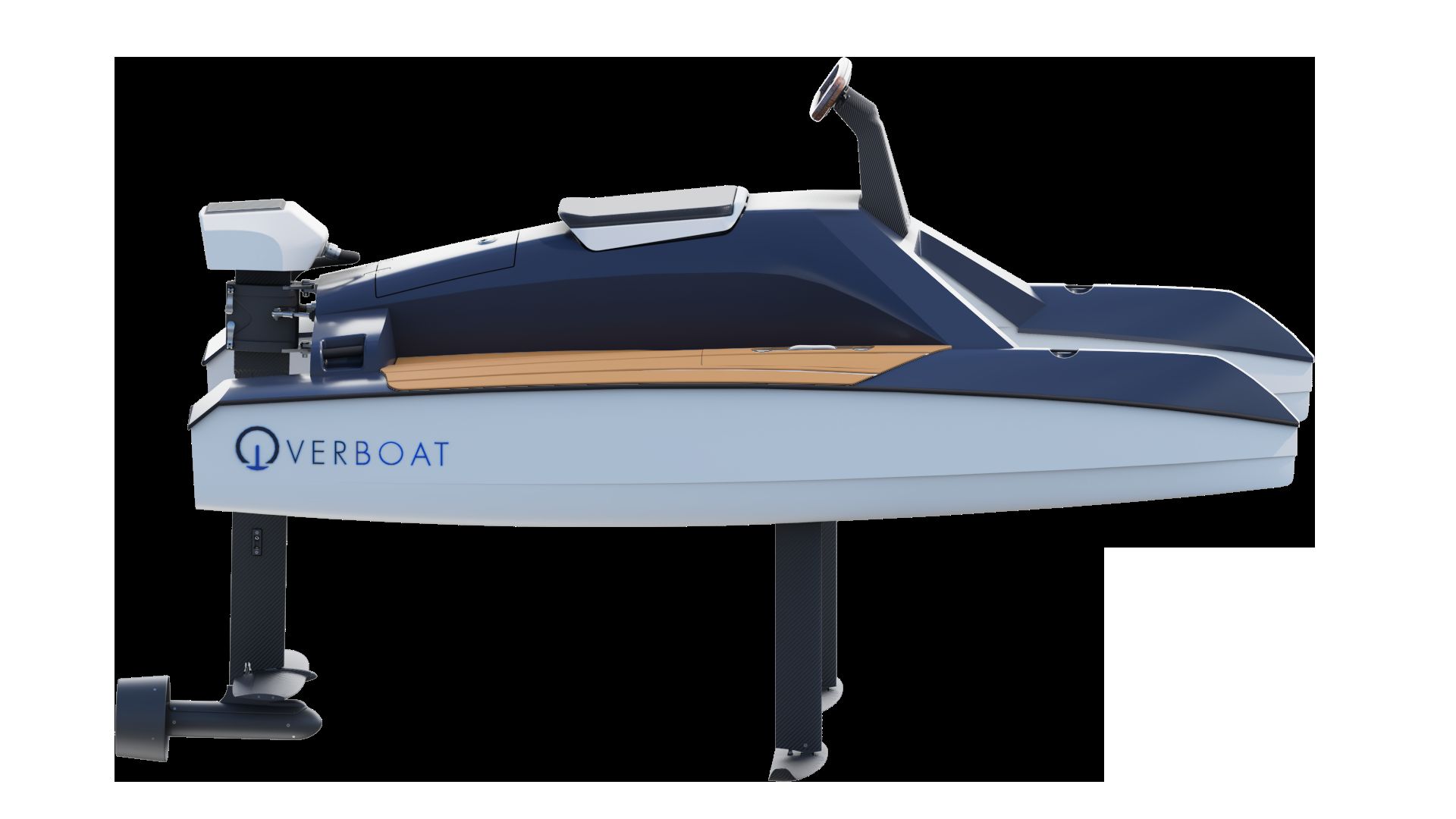Neocean Overboat 100 Foiler — foto 2 van 4