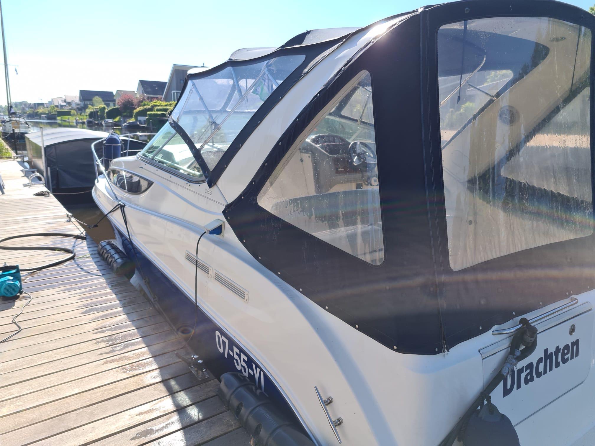 Bayliner 2855 Ciera Sunbridge — foto 5 van 21