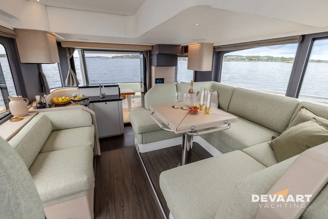 Nimbus 495 Flybridge — foto 7 van 15