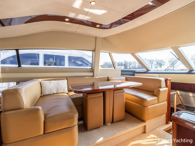 Princess 58 - Flybridge — foto 11 van 100
