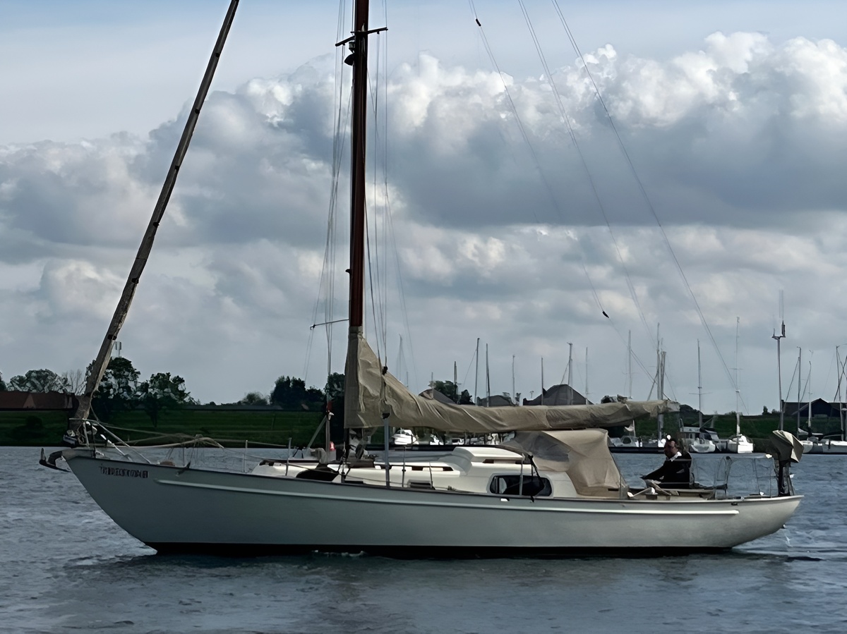 Van de Stadt Marsdiep 34