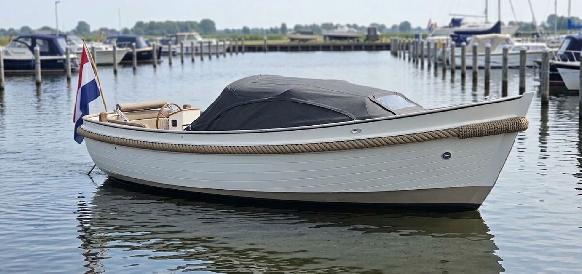 Van Wijk 830 Innovator