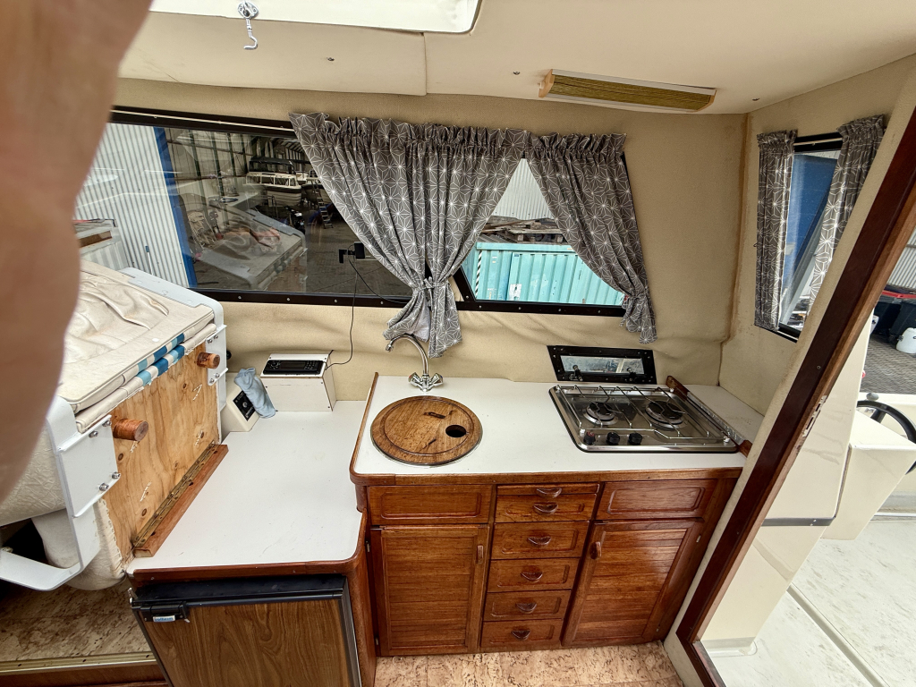 Westbas 29 Offshore 1988 — foto 13 van 19