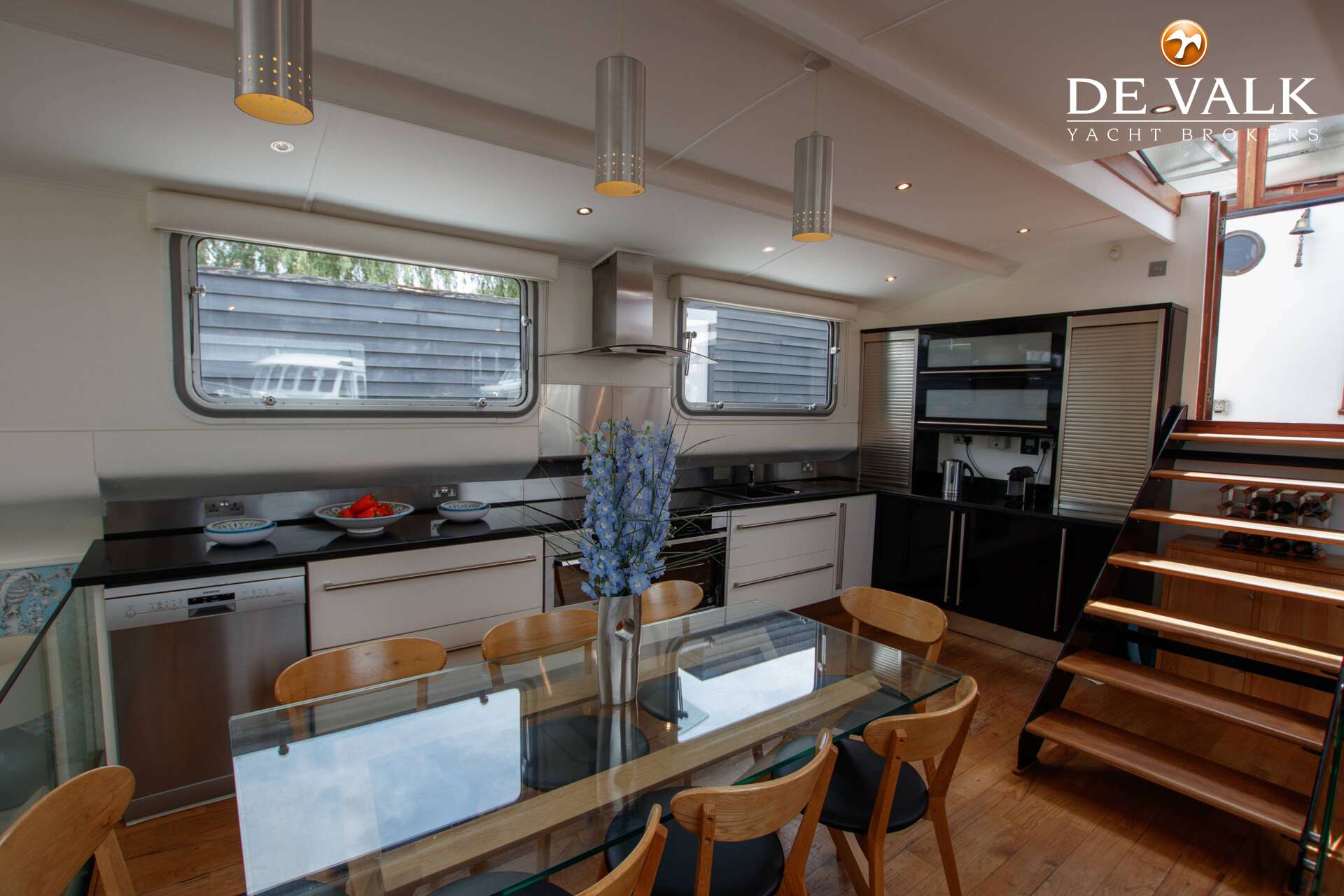 Houseboat Waterloft Luxemotor Spitz 38M — foto 22 van 44