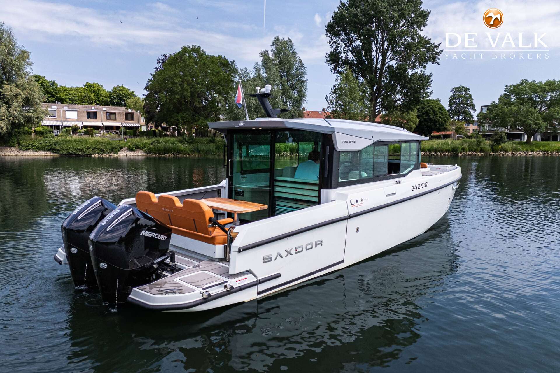 Saxdor 320 GTC — foto 6 van 37