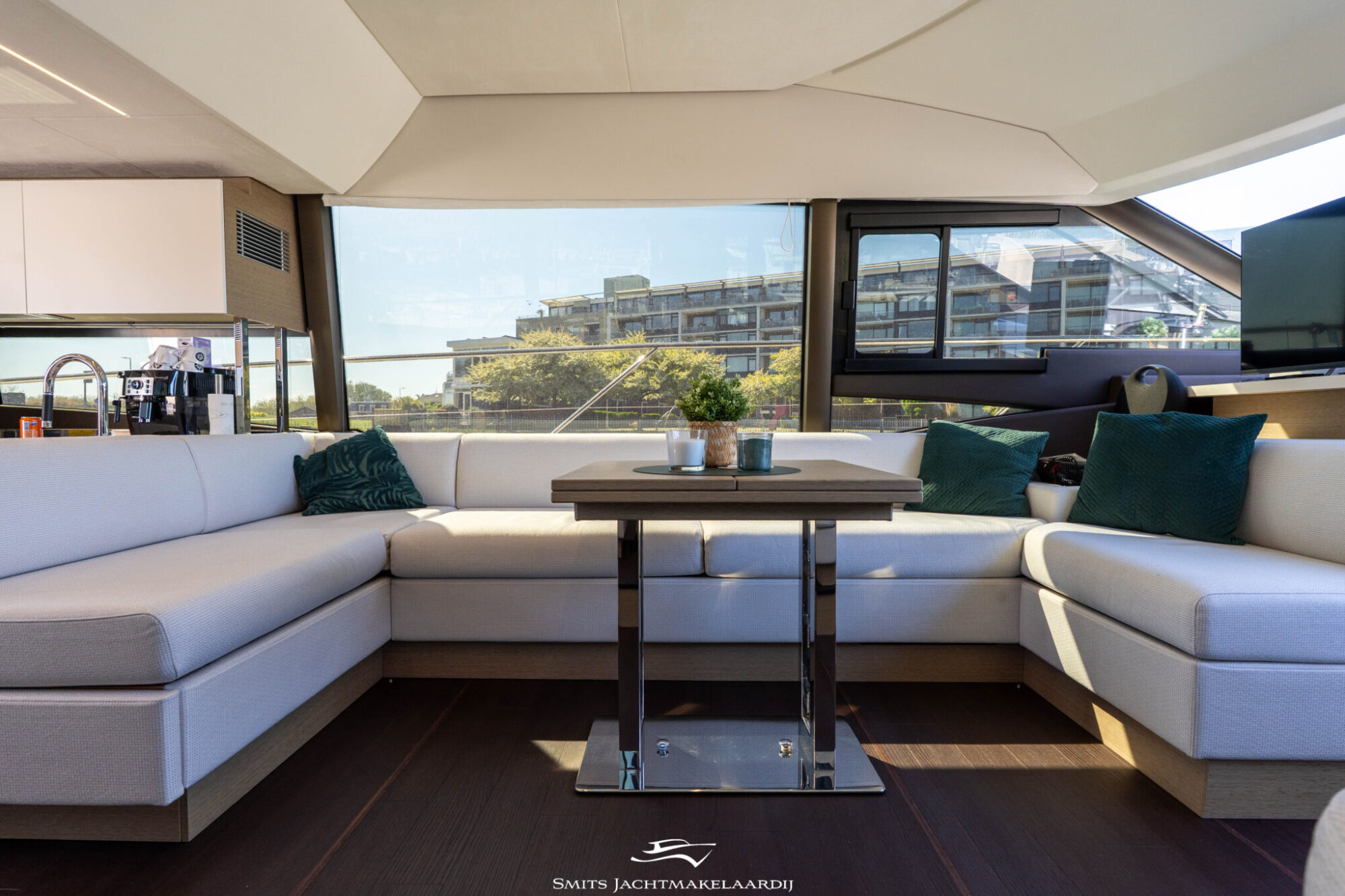 Prestige 590 Flybridge — foto 15 van 154