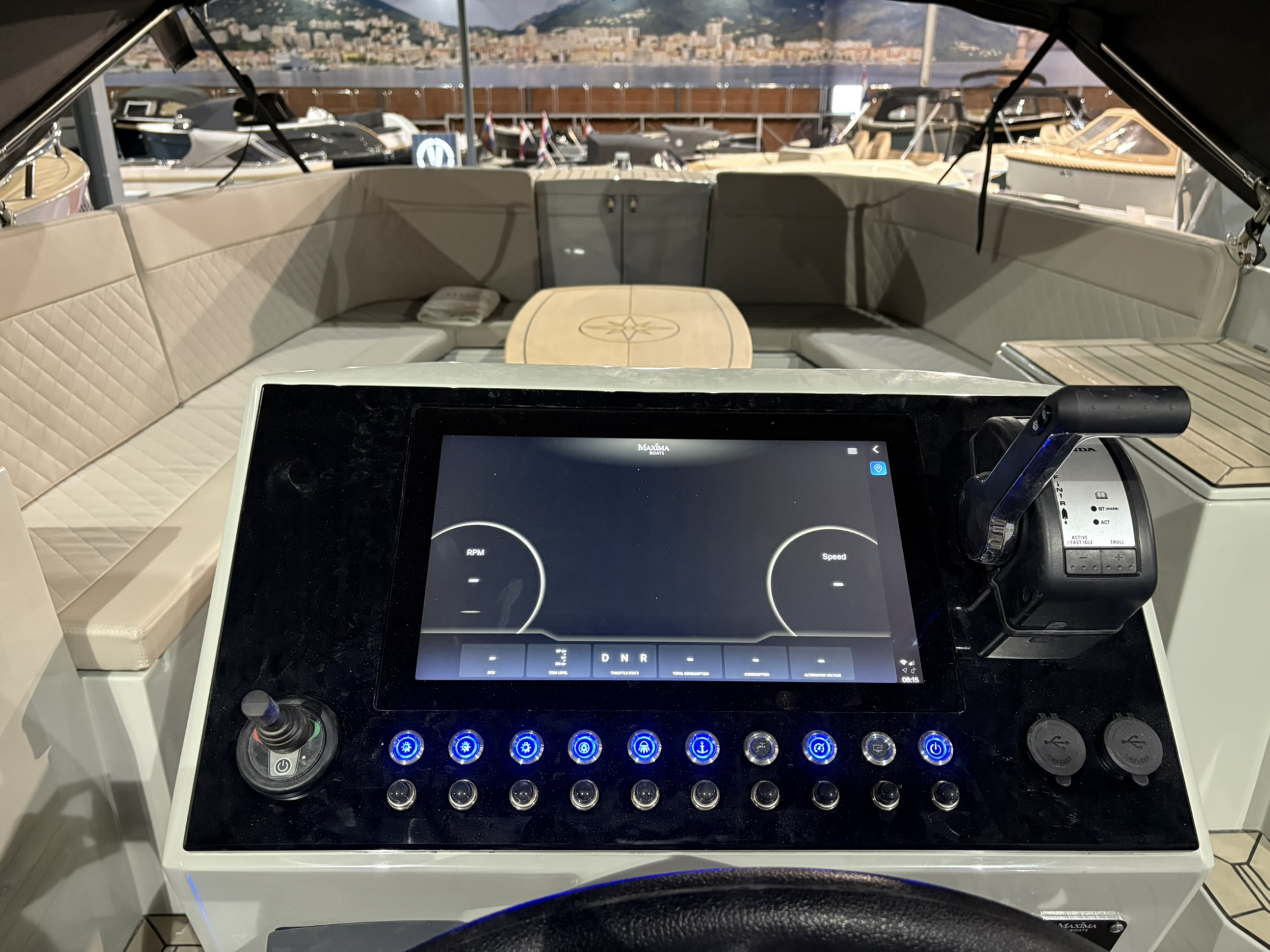 Maxima Boats 840 met Honda 150 pk op voorraad! — foto 6 van 13