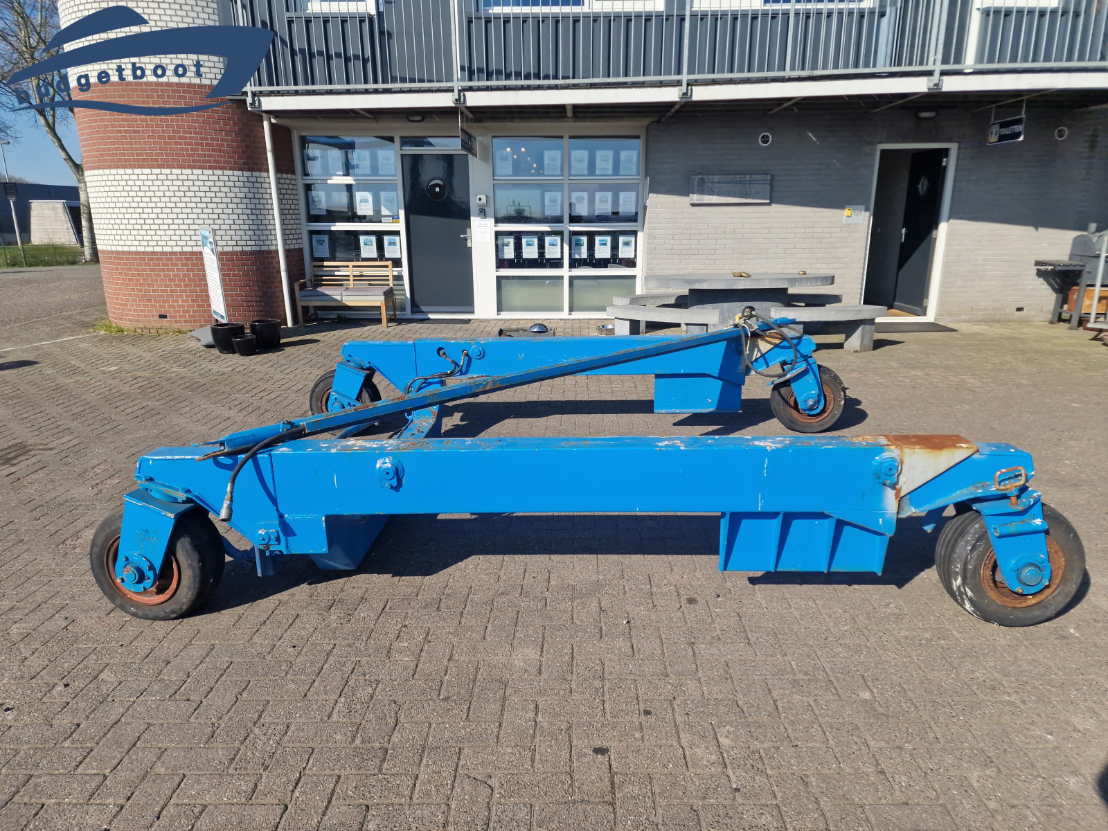 Onbekend Bokkenwagen — foto 4 van 11